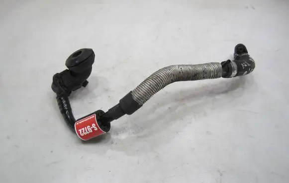 Audi A6 S6 C6 4F Vacuum line/pipe/hose 4F0611931CB