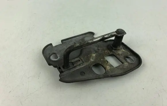 Volkswagen Golf VIII Engine bonnet/hood lock/latch loop/hook 5H0823186C