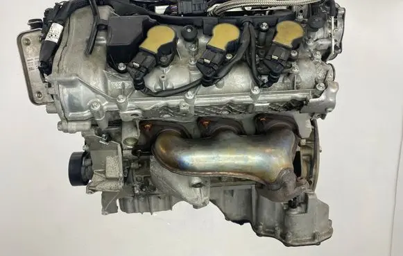 Mercedes-Benz E W211 Engine 272922 M272922 M272