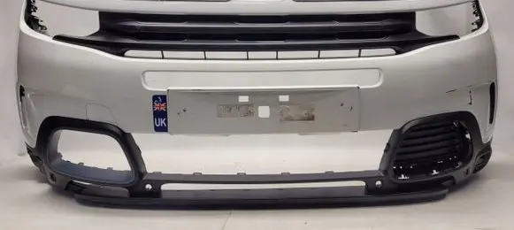 Citroen C5 Aircross Front bumper 9825347377