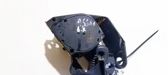 Fiat Punto (176) Rear seatbelt 76033579e 43594