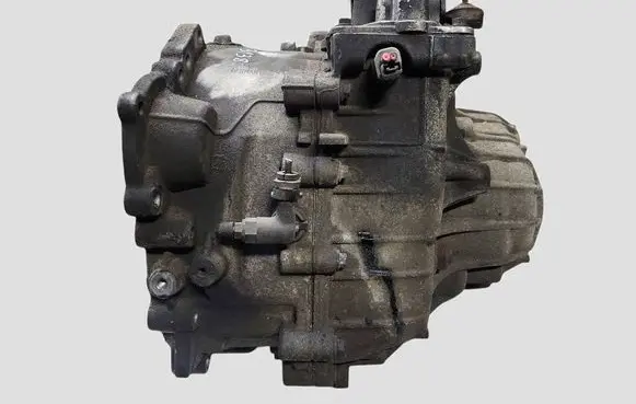 Volvo V70 Manual 6 speed gearbox 1285017 BG9R7002KA