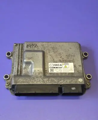 Mazda 6 Engine control unit/module ECU S3A18881C 2757005351