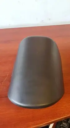 Steering wheel column trim