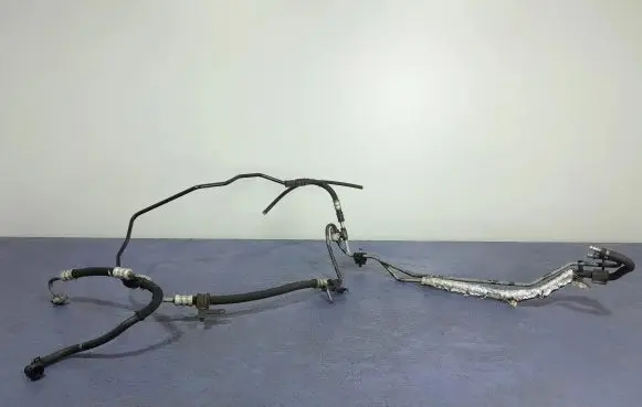 Ford Mondeo MK IV Power steering hose/pipe/line