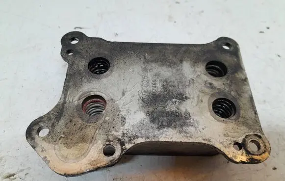 Fiat 500L Oil filter mounting bracket 3417466 080709