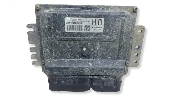 Nissan Micra Engine control unit/module MEC32040KASACJ MEC32040