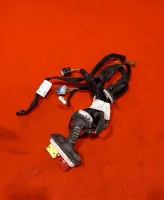 Peugeot 3008 I Front door wiring loom 9672304480
