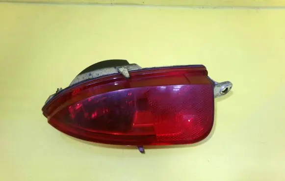 Opel Corsa C Rear tail light reflector 