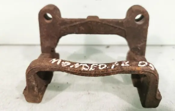 Ford Mondeo MK IV Brake caliper pad carrier rear 
