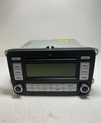 Volkswagen Golf Plus Radio/CD/DVD/GPS head unit 5M0035186C 9184918251 VWZ2Z2G3020064