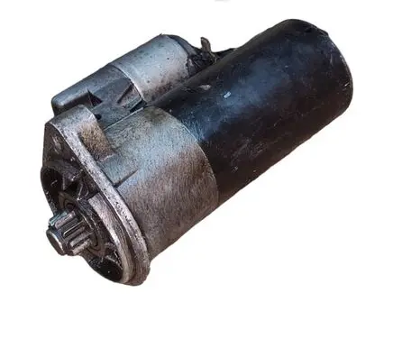 Volkswagen Crafter Starter motor 000125055