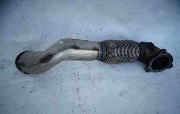 Mercedes-Benz ML W166 Heat shield in engine bay 