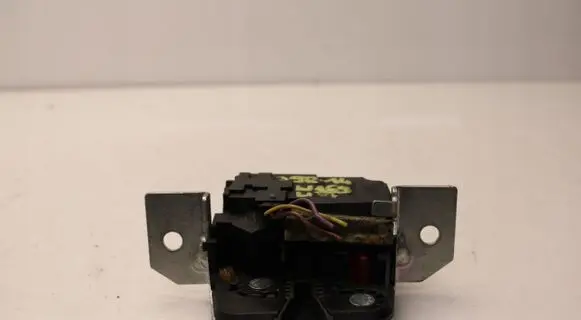 Mercedes-Benz A W169 Tailgate/trunk/boot lock/catch/latch 