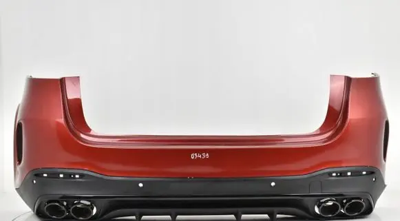 Mercedes-Benz GLE W167 Rear bumper 03439