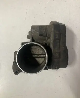 Mercedes-Benz A W168 Throttle valve A1661410125