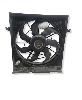 Hyundai i30 Electric radiator cooling fan 1234