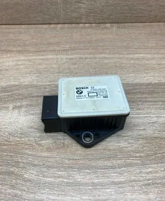 BMW X5 E70 ESP acceleration yaw rate sensor 6774602 0265005681