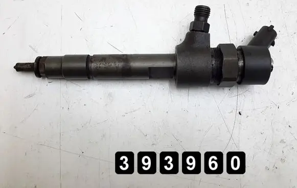 Alfa Romeo 156 Fuel injector 0445110002