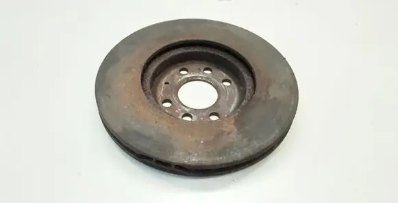 Opel Meriva A Front brake disc