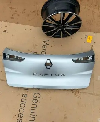 Renault Captur II Tailgate/trunk/boot lid 901521040R