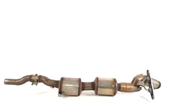 Volkswagen PASSAT B9 Catalyst/FAP/DPF particulate filter 5WA254301X