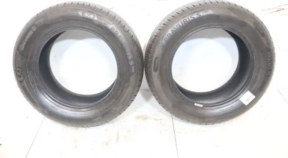 BMW 3 E46 R15 summer tire 4024063001909