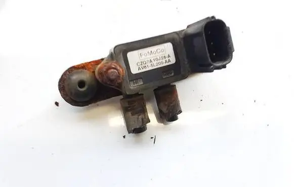 Ford Grand C-MAX Exhaust gas pressure sensor AV615L200AA