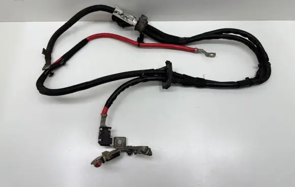Positive cable (battery)