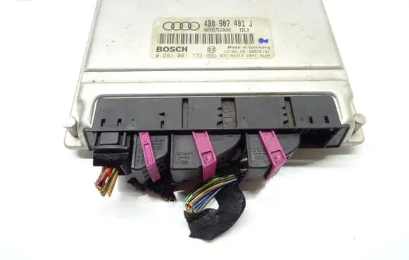 Audi A6 Allroad C5 Engine control unit/module ECU