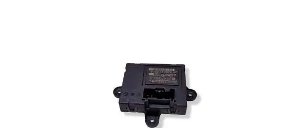 Jaguar XF X250 Door control unit/module BJ3214D620AC 1009352100