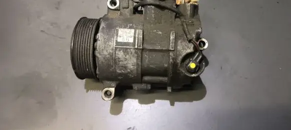 Mercedes-Benz E W211 Air conditioning (A/C) compressor (pump) A0012308611 4471903373 6SEU16C