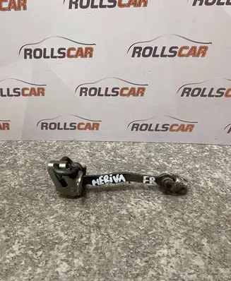 Opel Meriva A Front door check strap stopper 13147255