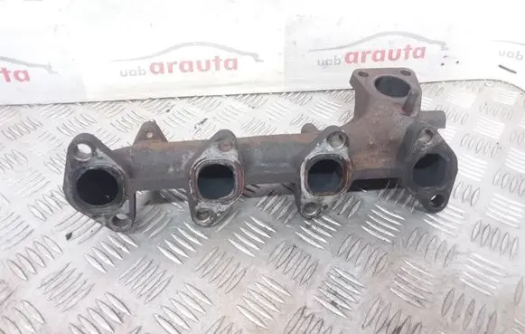 Exhaust manifold