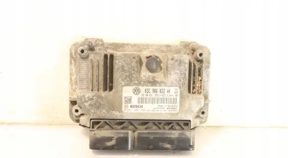 Volkswagen Jetta V Engine control unit/module ECU 0261S04398