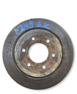 Ford F150 Rear brake disc 