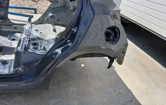 Suzuki Swift III Rear quarter panel ZMW
