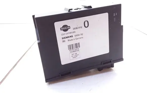 Nissan Primera Other devices 5WK4792 285969F92