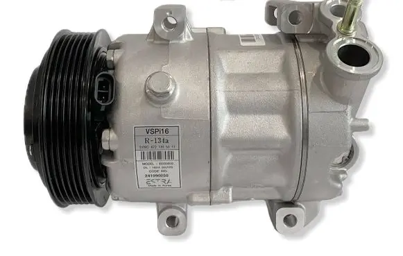 SsangYong Rexton Air conditioning (A/C) compressor (pump) 6721303411 6721303111 6721304211