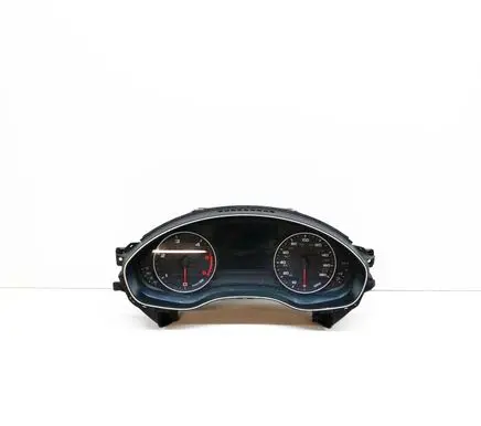 Audi A6 S6 C7 4G Speedometer (instrument cluster) 4G8920950S 4G8920950B