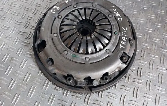 Renault Trafic II (X83) Clutch set kit 250814A1858 8200474648D