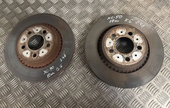 Volvo XC90 Rear brake disc