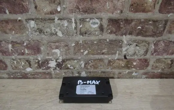 Ford B-MAX Other devices