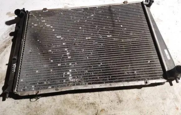 Coolant radiator