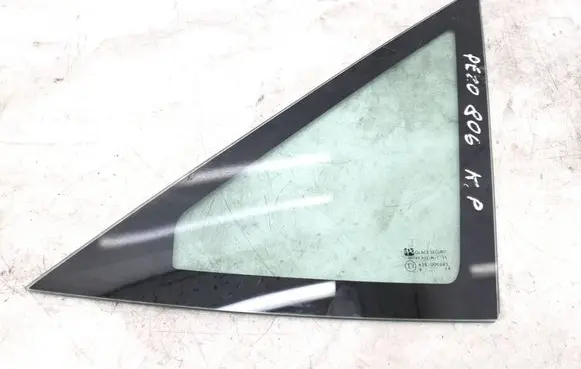 Fiat Scudo Front triangle window/glass DOT43AS2M134 43R000685