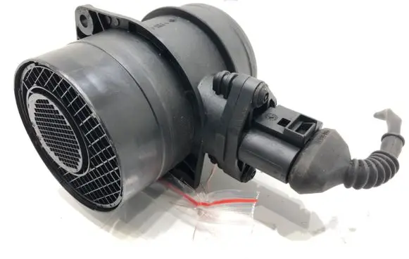 Audi A4 S4 B7 8E 8H Mass air flow meter 0281002461