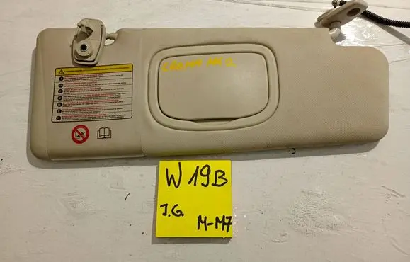 Fiat Croma Other interior part 332223
