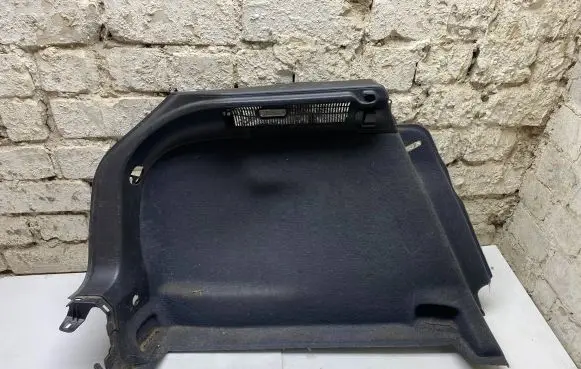 Audi A3 S3 A3 Sportback 8P Trunk/boot side trim panel 8P4863879K
