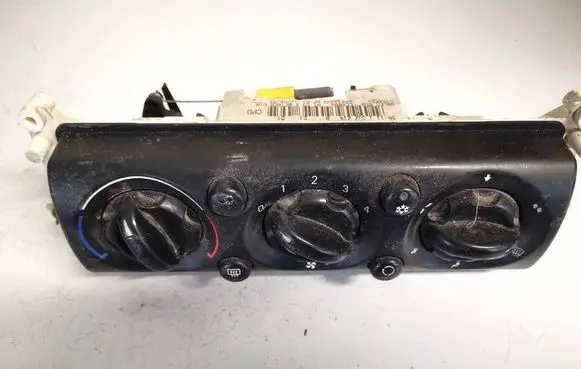 Climate control unit