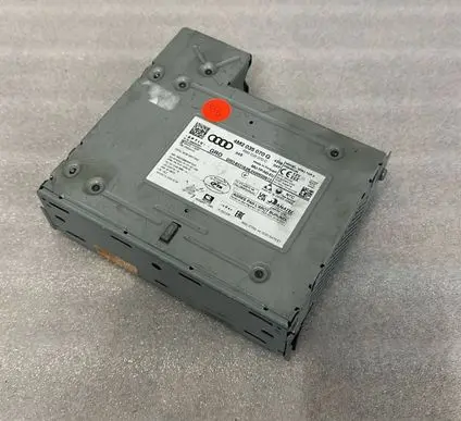 Audi A6 S6 C8 4K Other control units/modules 4M2035070Q
